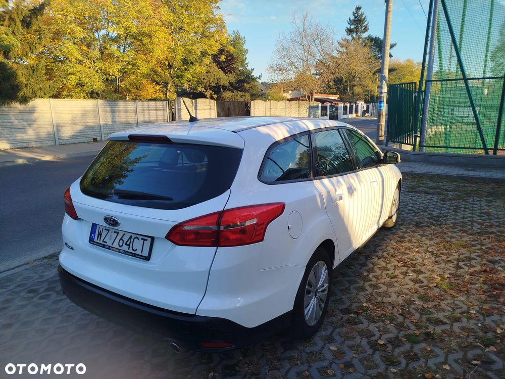 Ford Focus 2.0 TDCi Trend Sport ASS - 4
