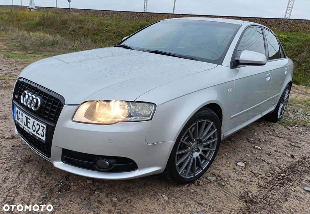 Audi A4 Limousine 1.8 T - 25