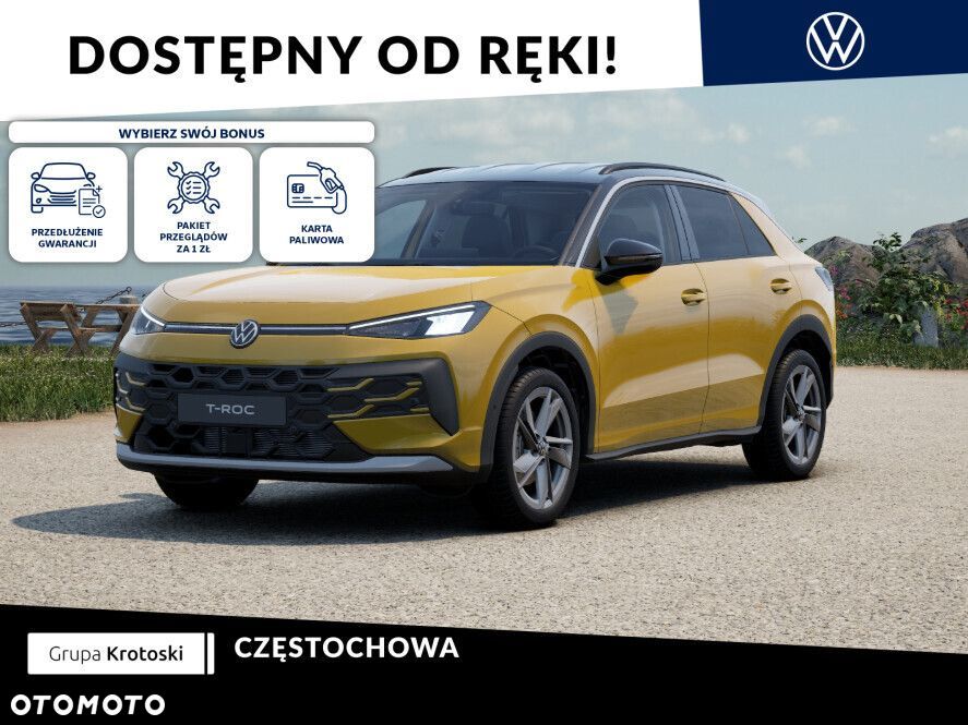 Volkswagen T-Roc 1.5 eTSI Life DSG - 2