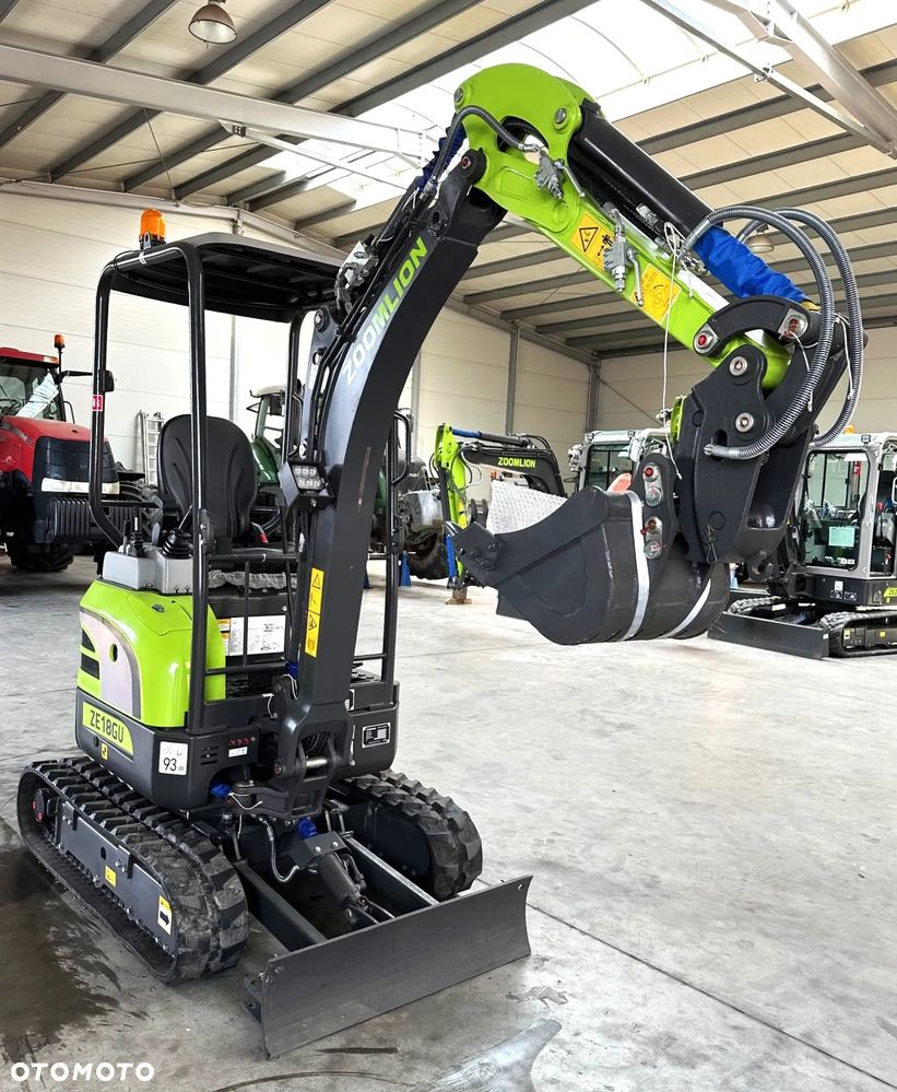 Zoomlion ZE18GU - 6
