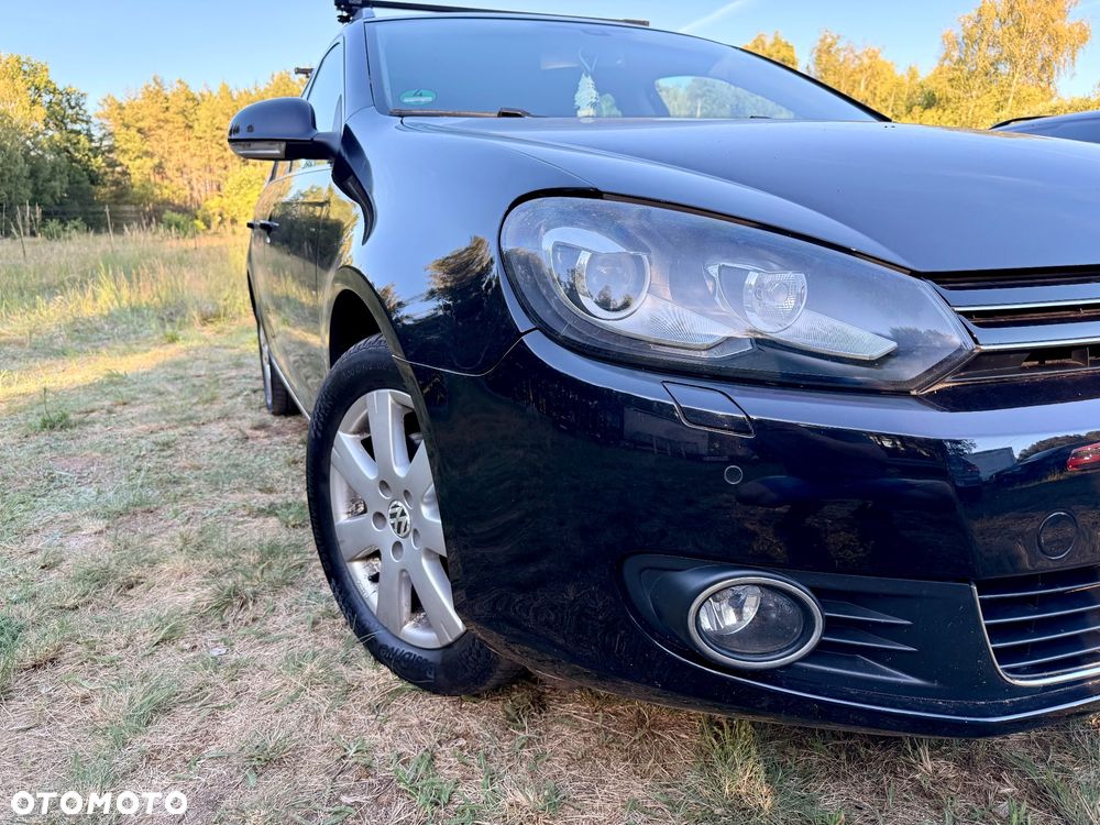 Volkswagen Golf 1.6 TDI DPF Highline - 6
