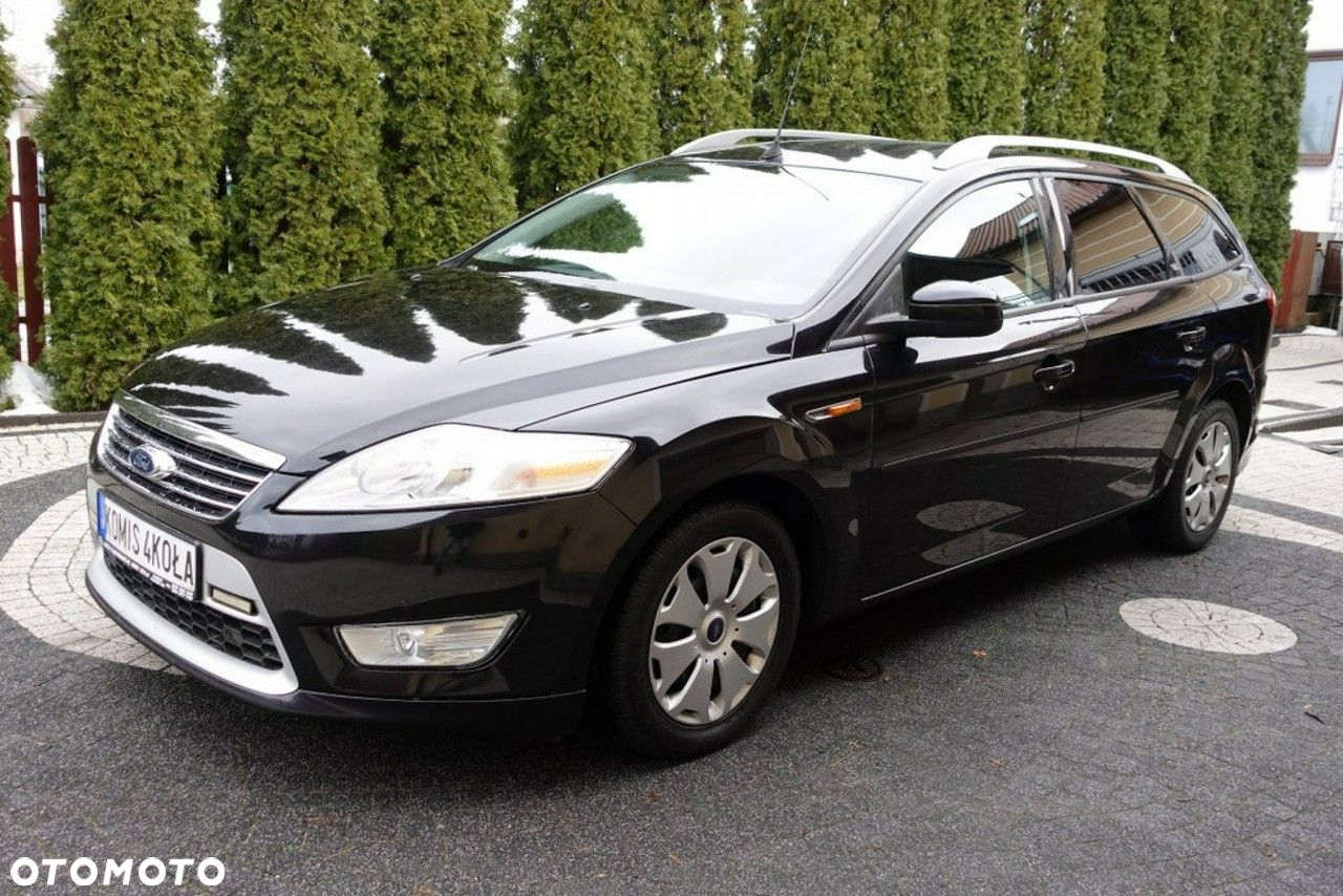 Ford Mondeo - 7