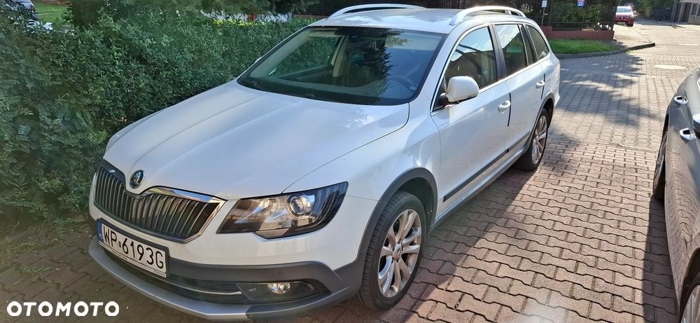 Skoda Superb 1.8 TSI 4x4 Ambition Outdoor - 1