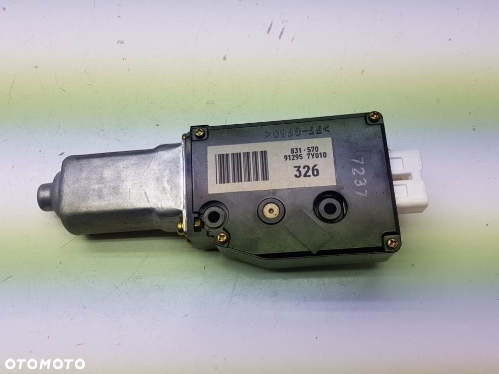 SILNICZEK SZYBERDACHU NISSAN MAXIMA A34 VI 2005 - 5