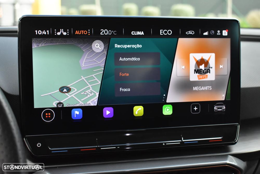 Cupra Leon 1.4 e-Hybrid VZ DSG - 48