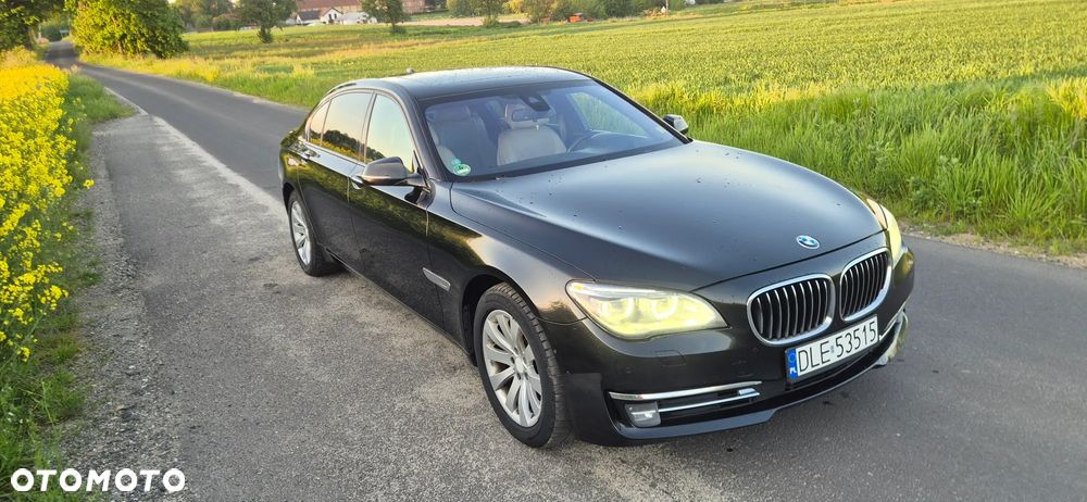 BMW Seria 7 730Ld - 10