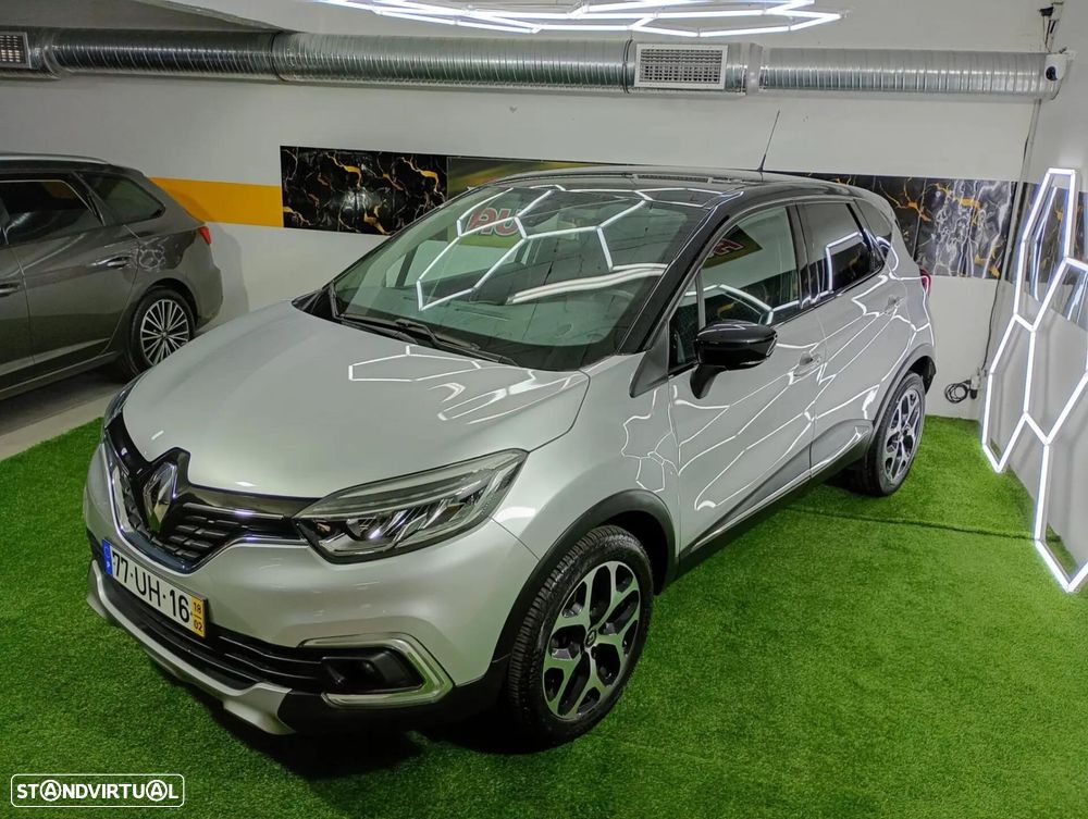 Renault Captur 0.9 TCE Exclusive - 3