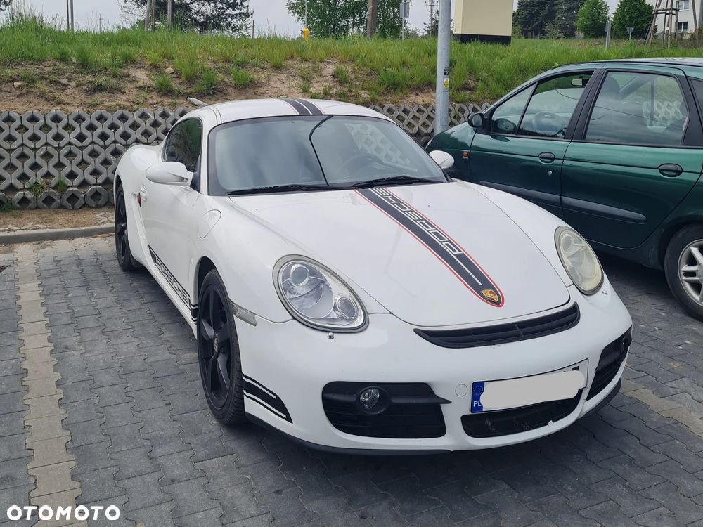 Porsche Cayman - 10