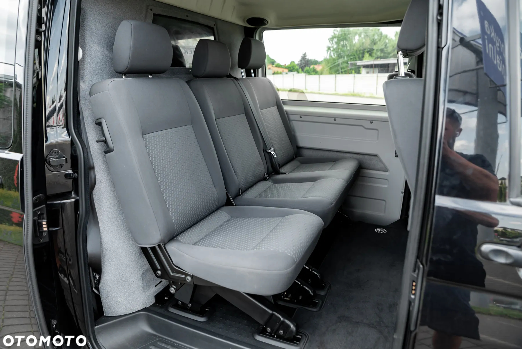 Volkswagen Transporter - 29