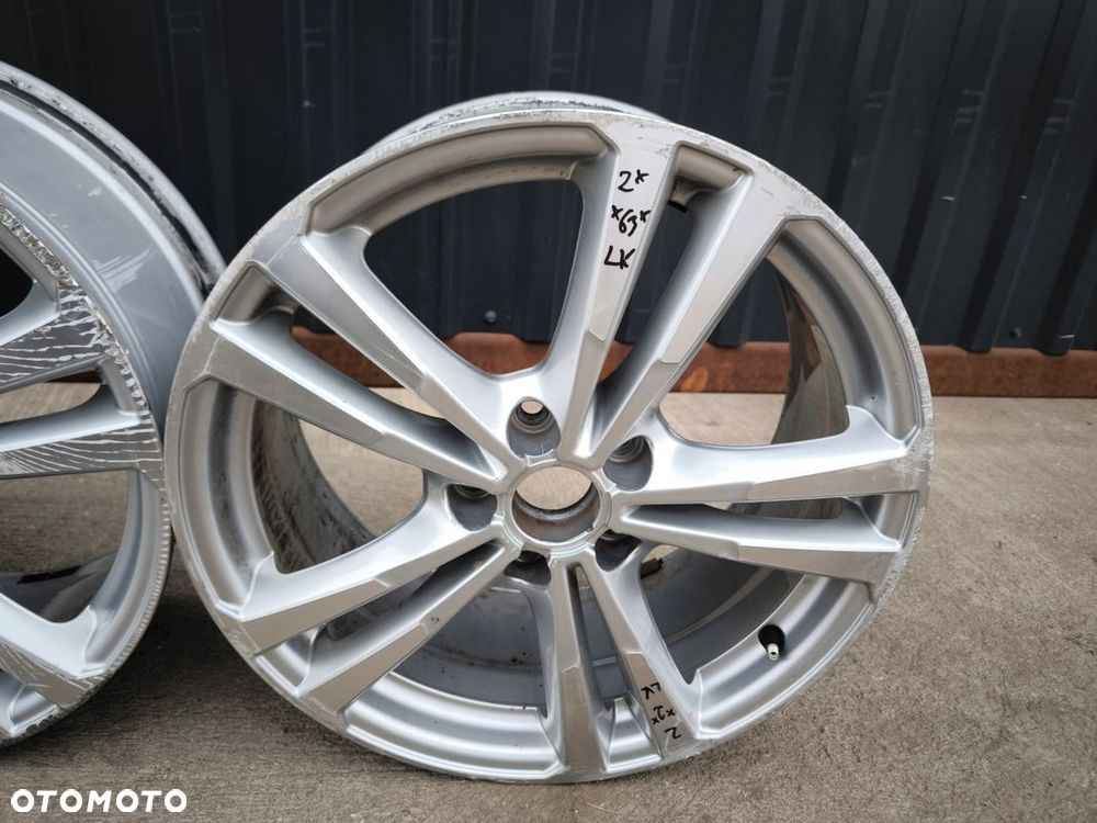 FELGA FELGI VW AUDI A3 A4 A6 ITP 7.5J R18 ET51 8V0601025BL Z*63* - 7