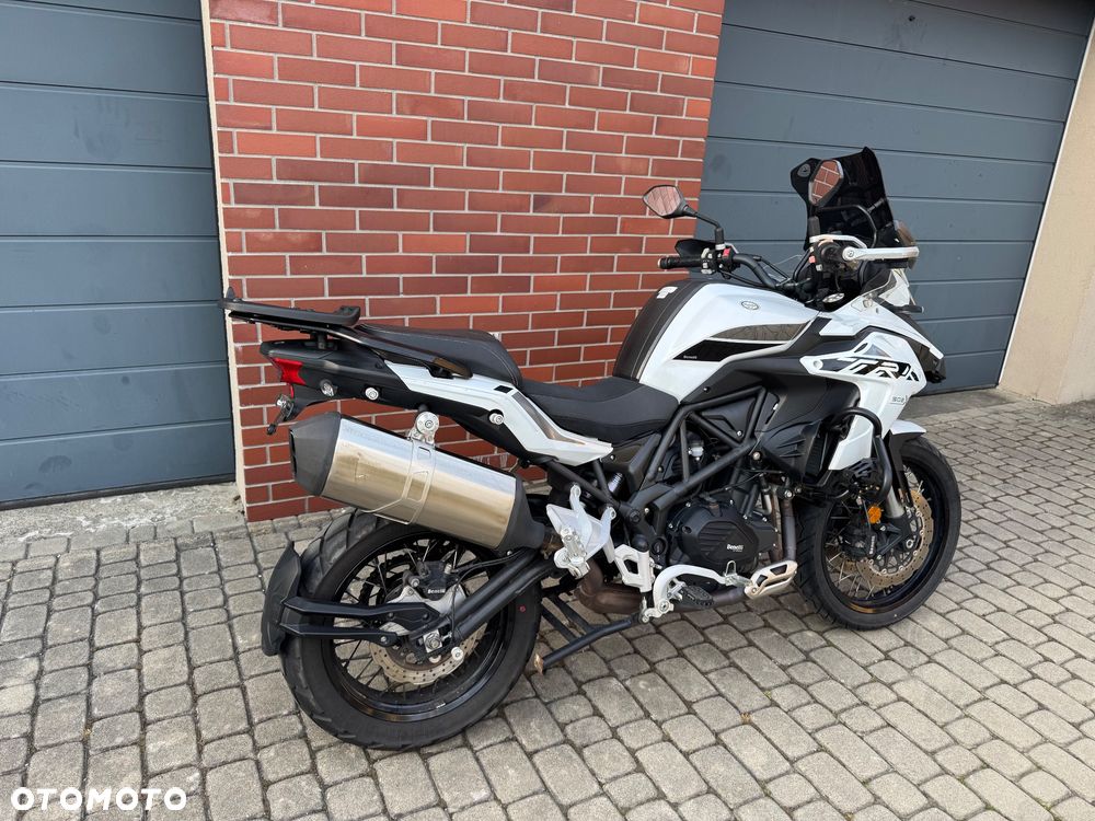 Benelli TRK 502X - 6