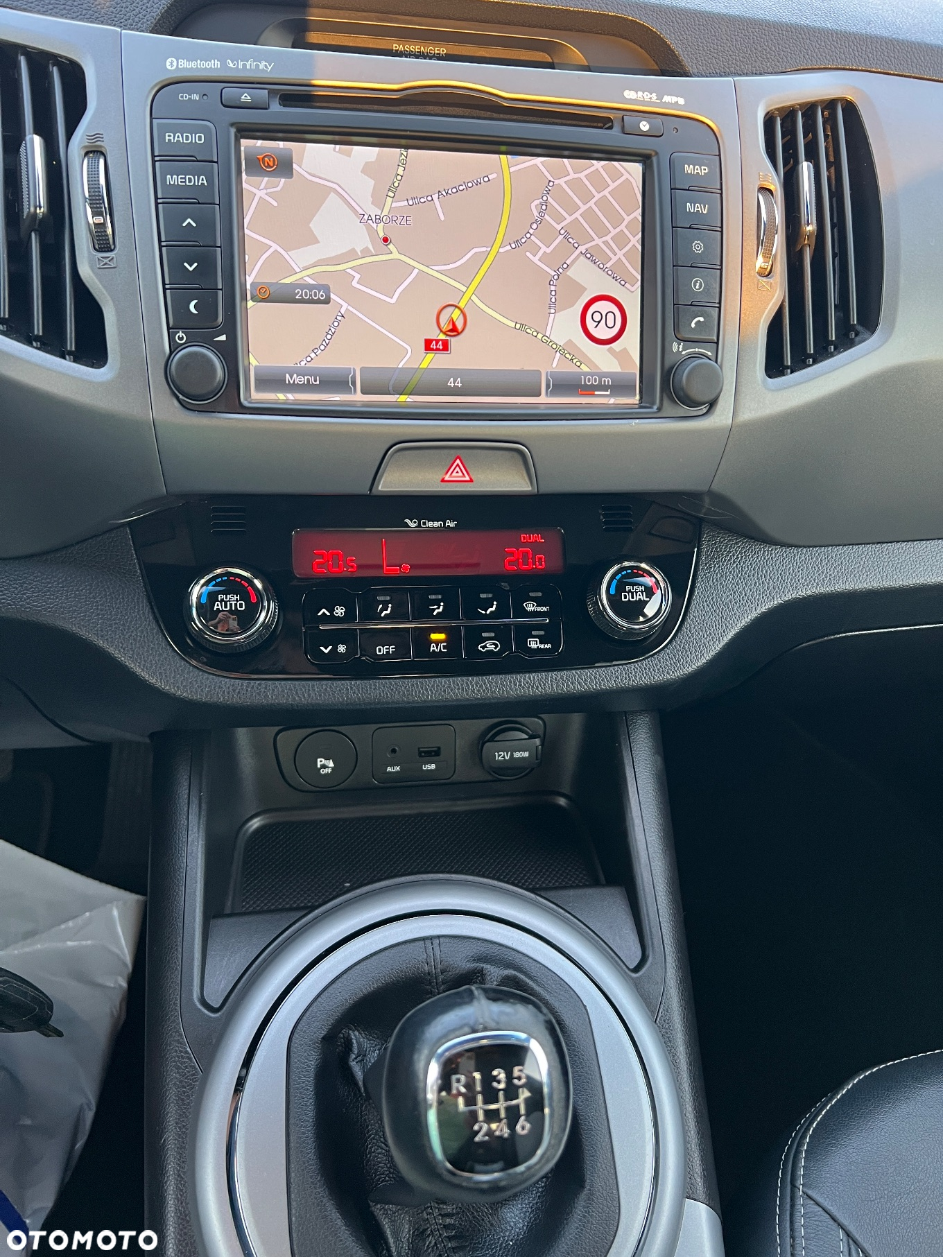Kia Sportage 1.6 GDI Business Line 2WD - 21
