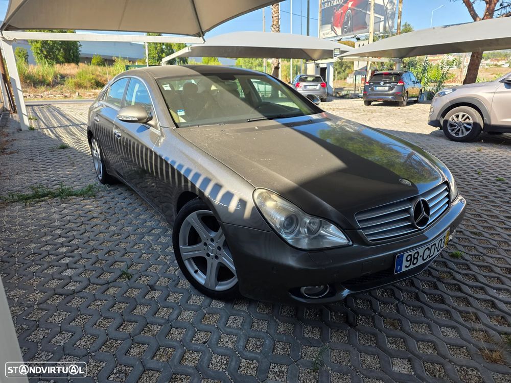 Mercedes-Benz CLS 320 CDi - 2