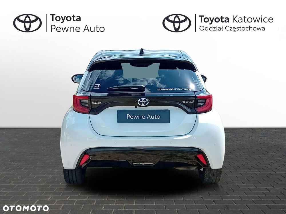Toyota Yaris Hybrid 1.5 Selection Style - 7