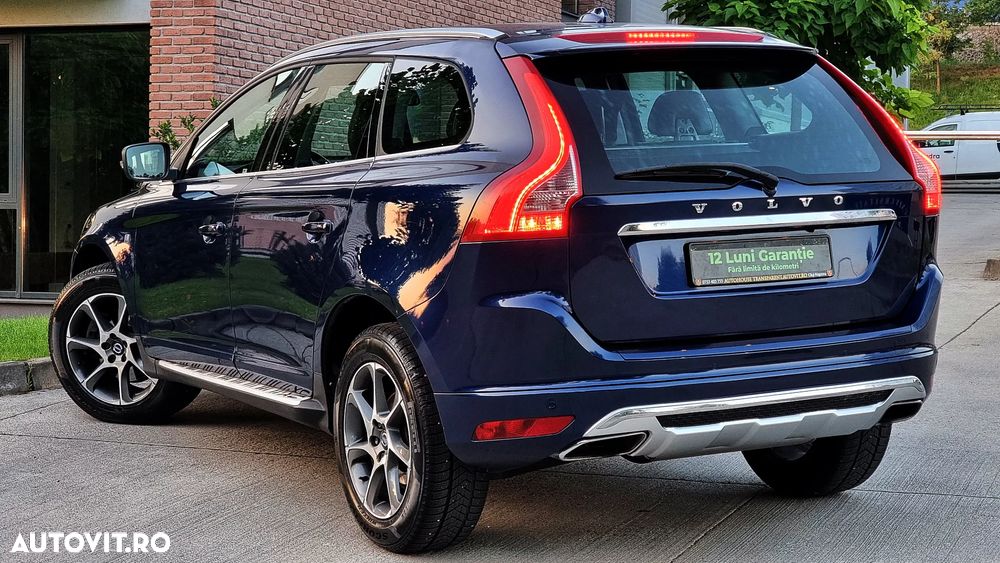 Volvo XC 60 D4 Geartronic Ocean Race - 13