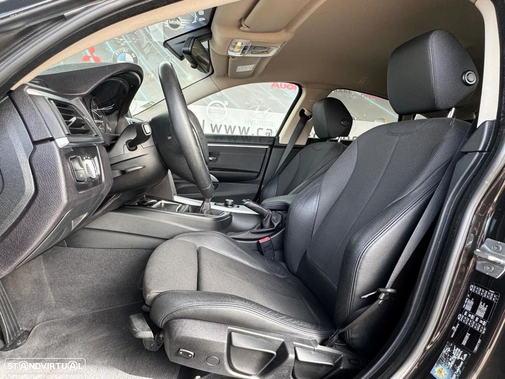 BMW 420 Gran Coupé d Line Sport - 19