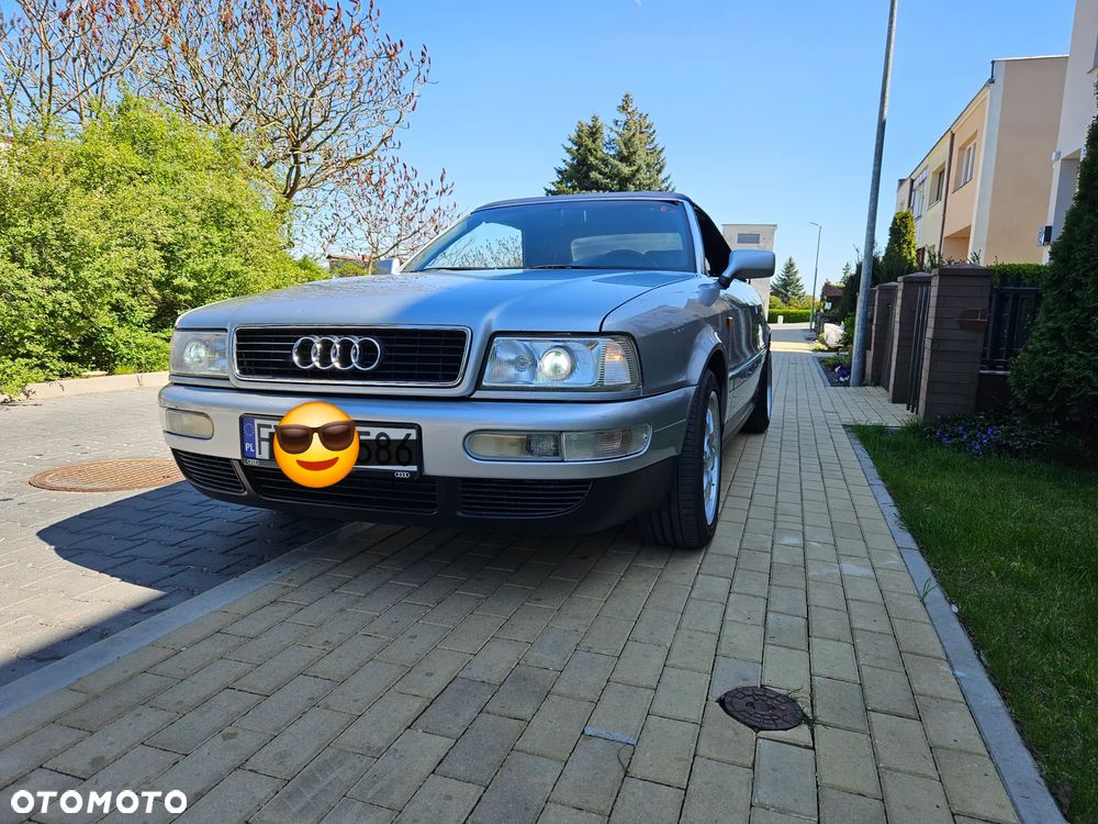 Audi Cabriolet - 8