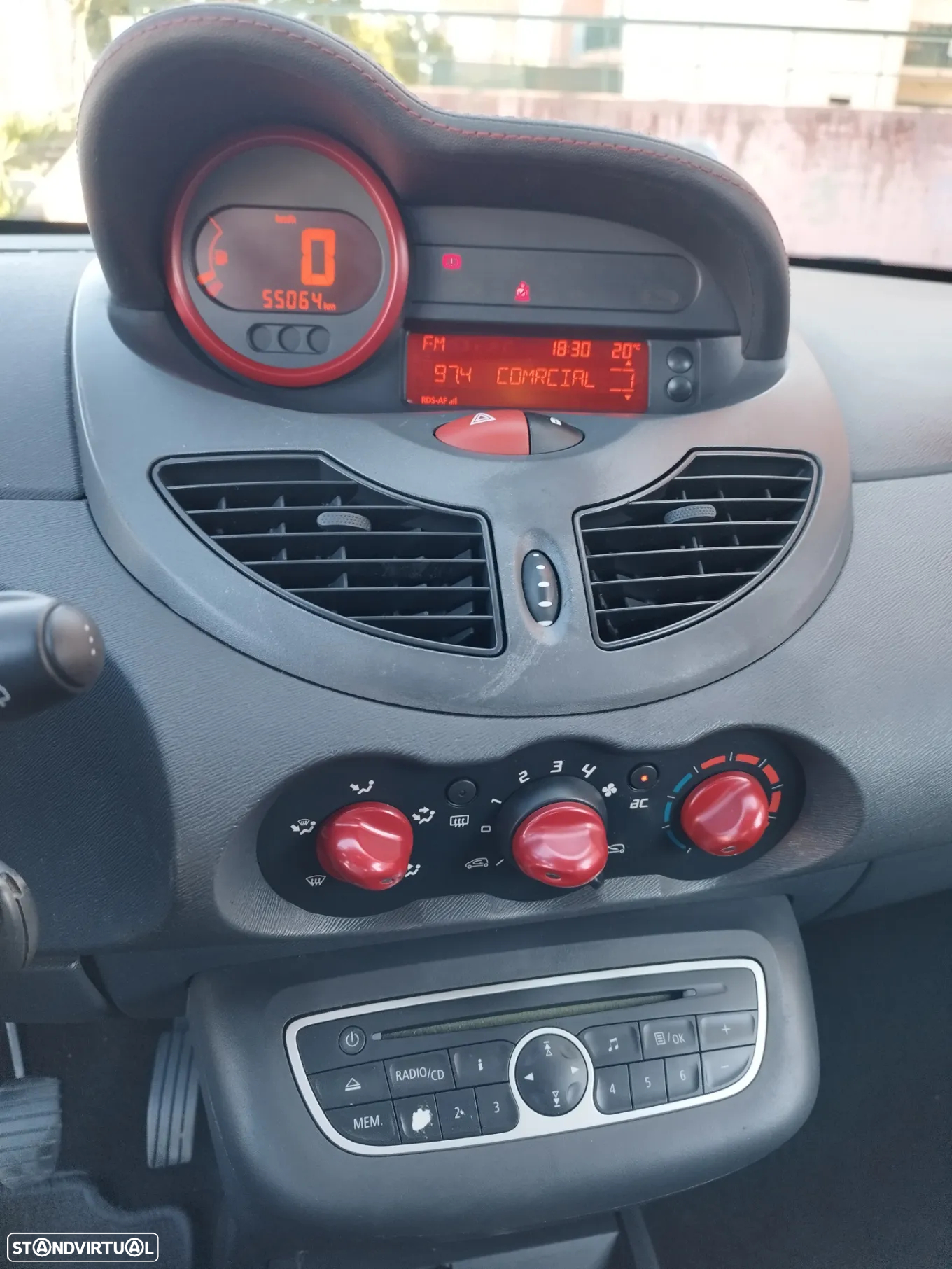 Renault Twingo 1.2 16V Ripcurl - 8