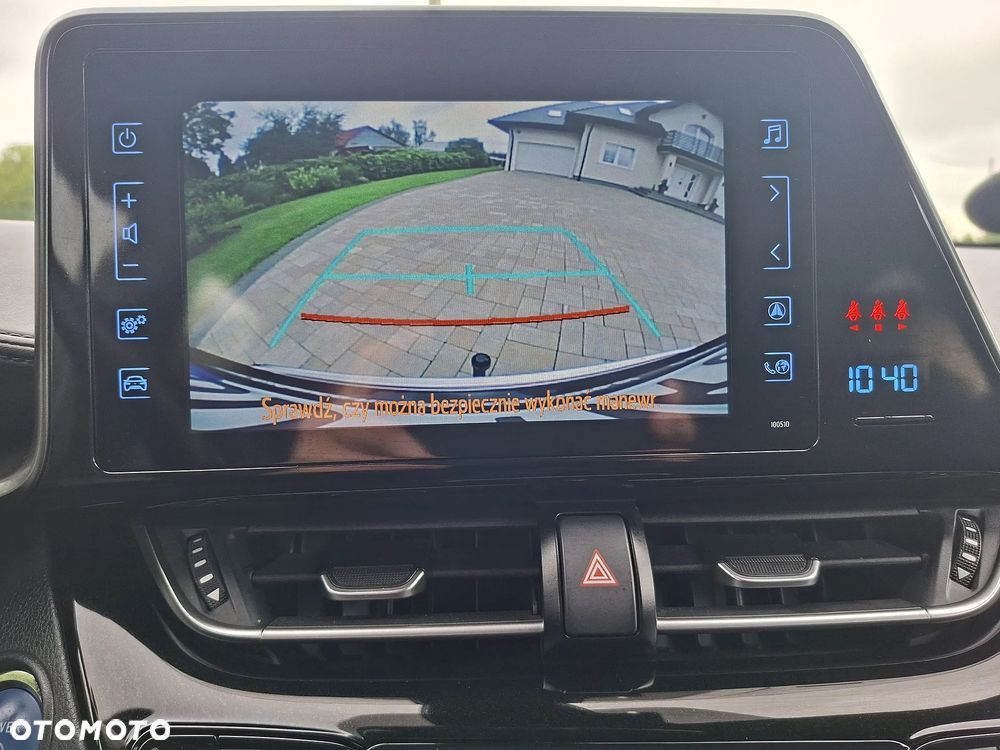 Toyota C-HR - 20