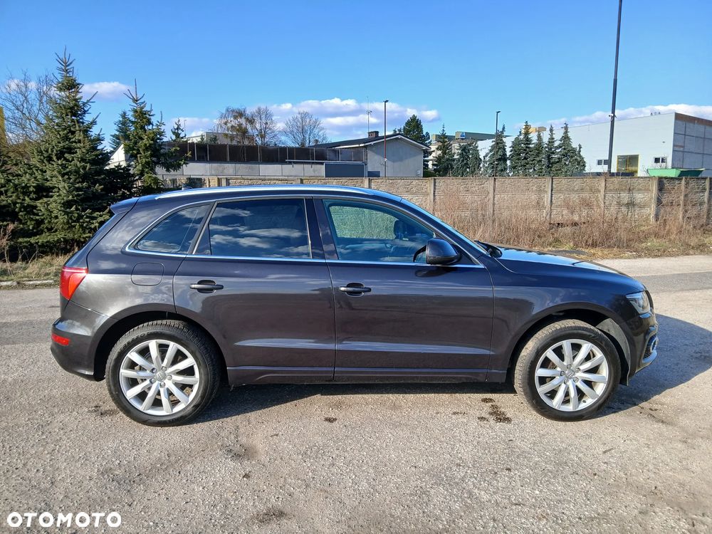 Audi Q5 2.0 TDI Quattro - 10