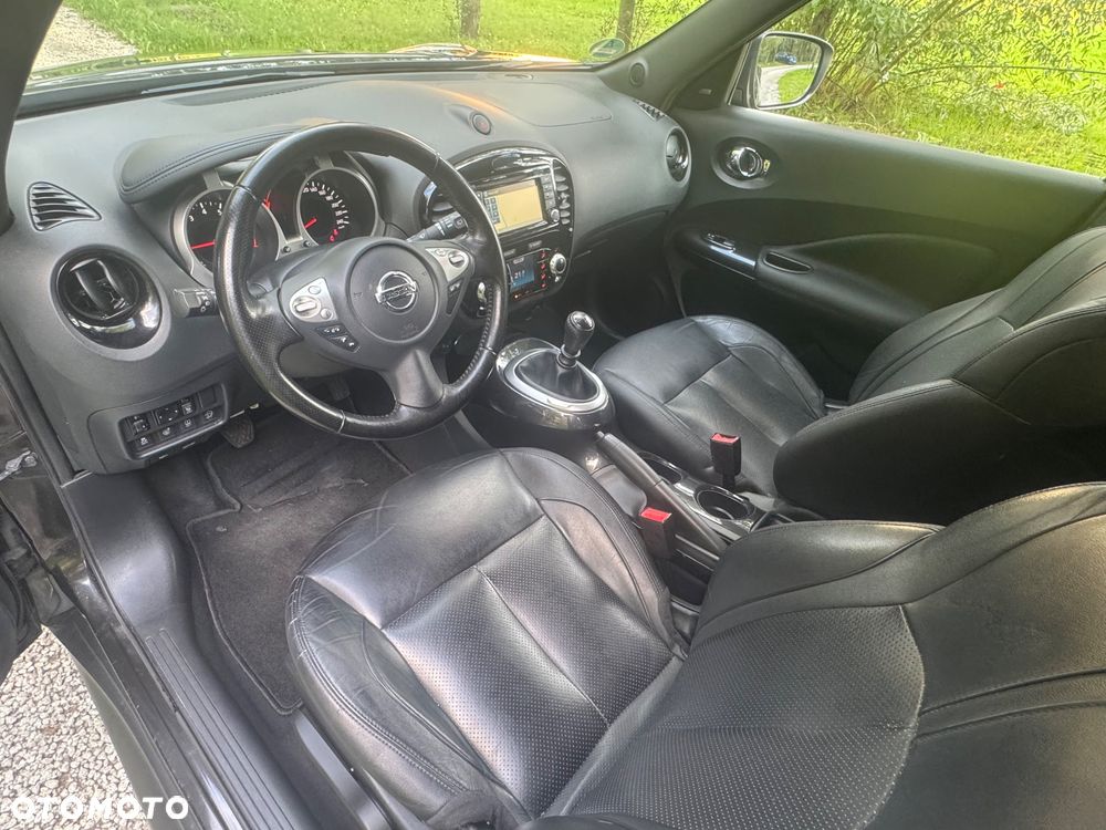 Nissan Juke 1.2 DIG-T Tekna EU6 - 15