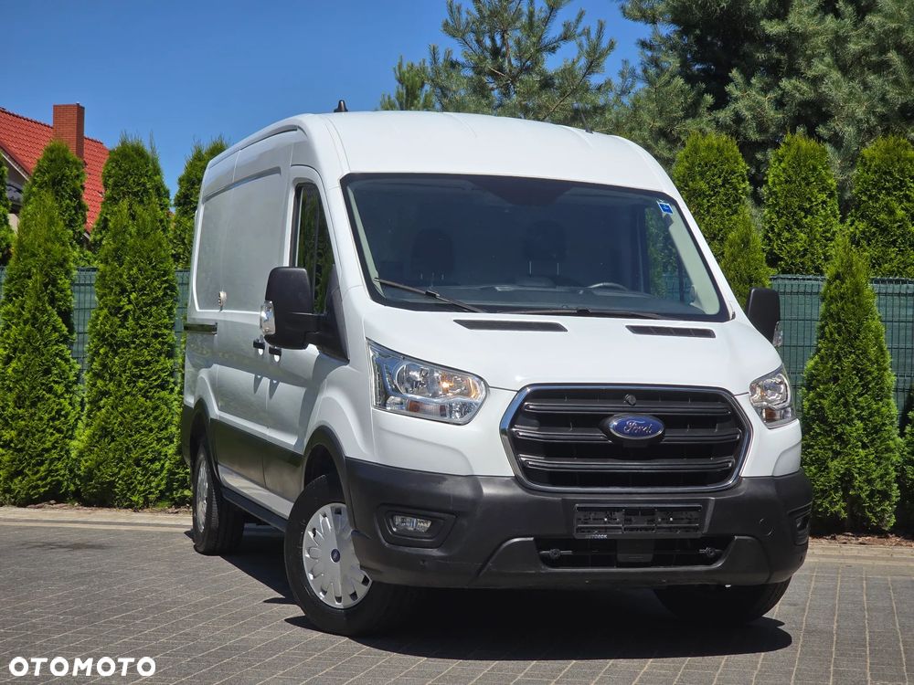 Ford TRANSIT EcoBlue Hybrid - 4
