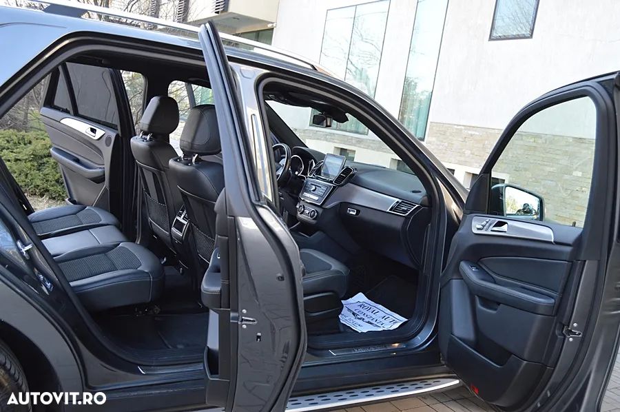 Mercedes-Benz GLE - 6