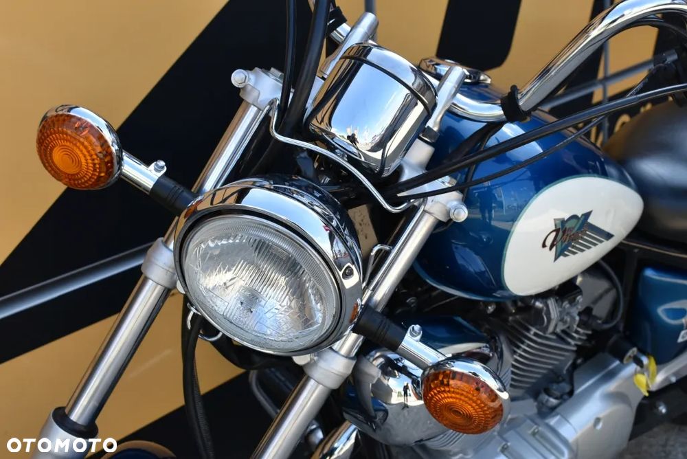 Yamaha Virago - 23