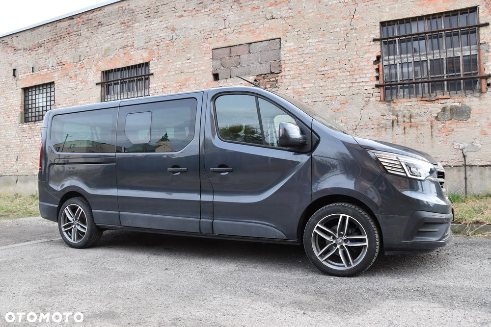 Renault Trafic 2.0 dCi Escapade EDC - 4