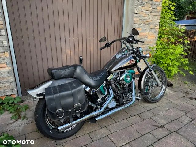 Harley-Davidson Softail Custom - 2