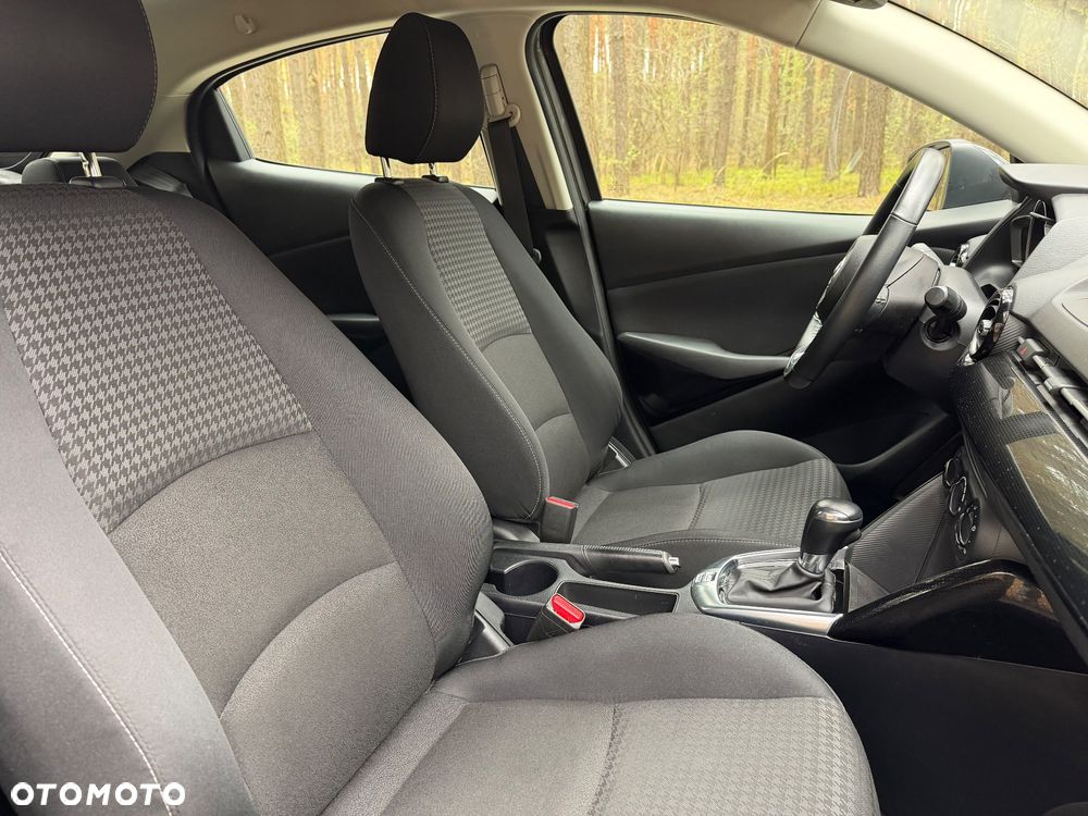 Mazda 2 SKYACTIV-G 90 Exclusive-Line - 8