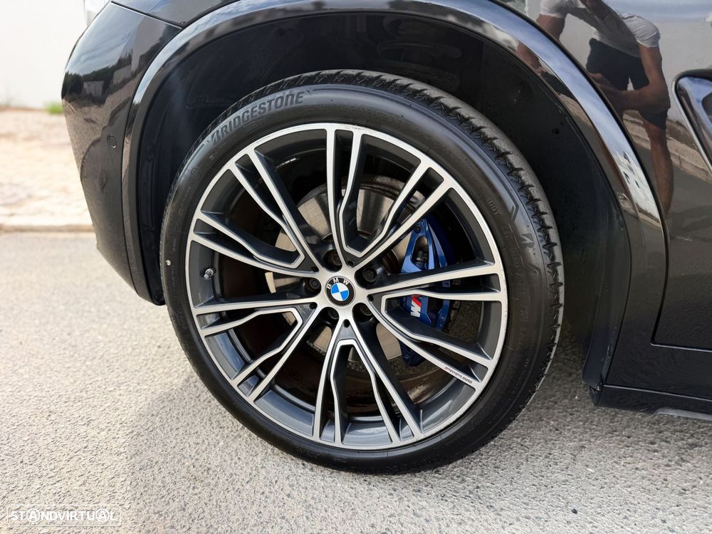 BMW X4 M40 d Auto - 7