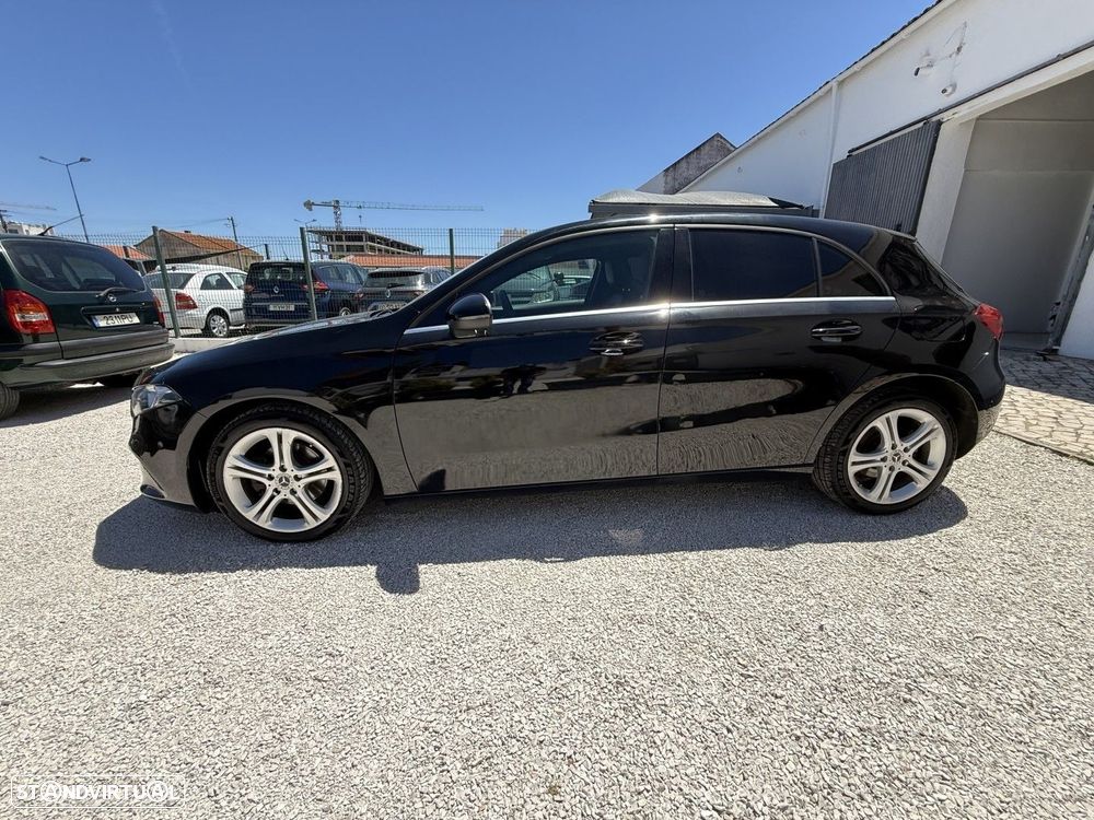 Mercedes-Benz A 180 d Progressive Aut. - 11