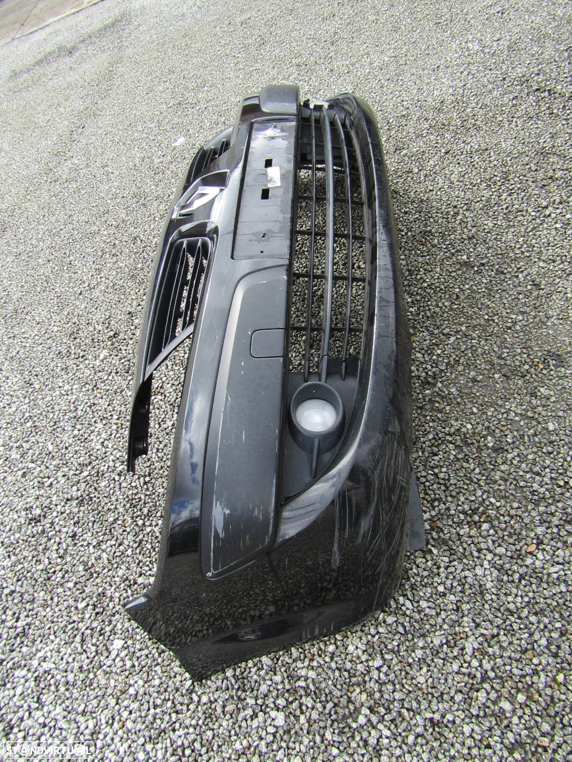 Para-choques Renault Scenic  ano 2007 original (ver descrição) - 3