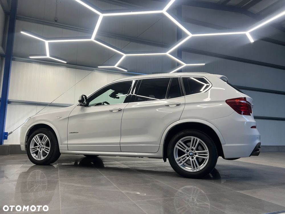 BMW X3 xDrive20d - 15