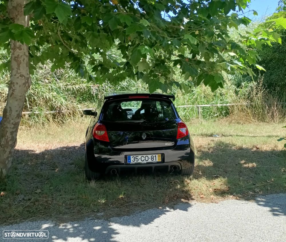 Renault Clio 2.0 16V Sport - 7