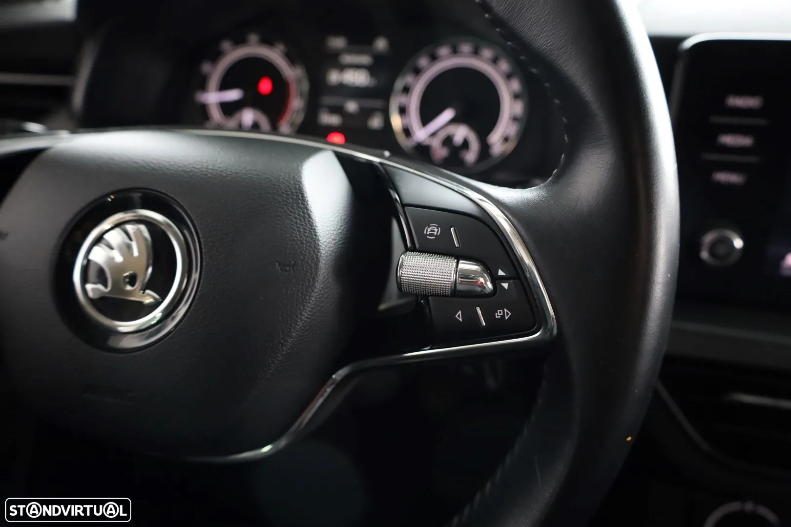 Skoda Scala 1.0 TSI Ambition - 19