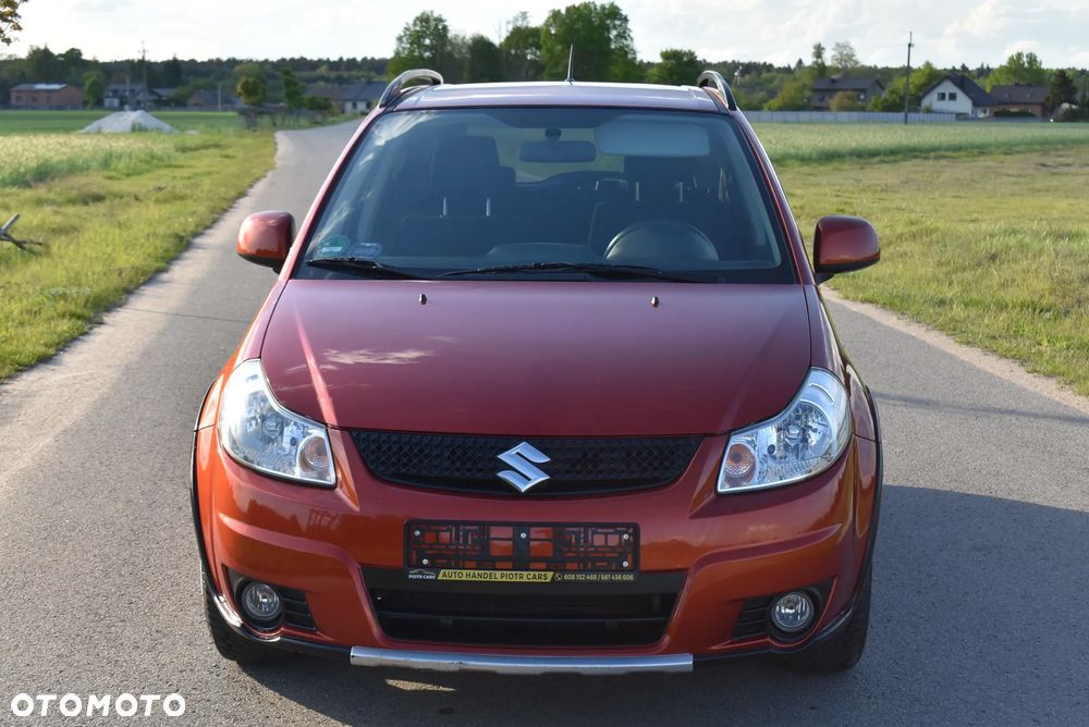 Suzuki SX4 1.6 VVT 4x2 Limited - 19