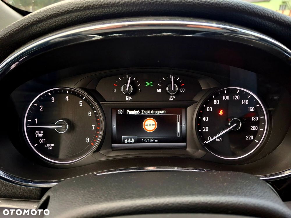 Opel Mokka X 1.4 ECOTEC Start/Stop Ultimate - 37