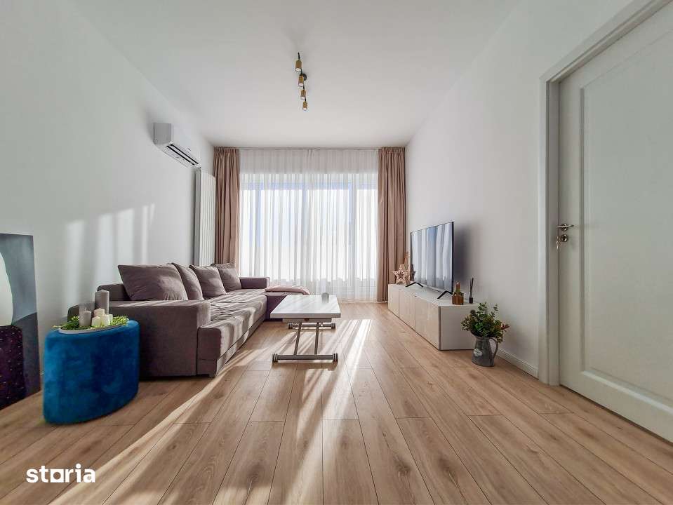 Apartament cu 2 camere Mamaia Nord, mobilat complet, la 250m de Mare — fotografia 1