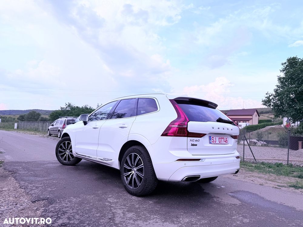 Volvo XC 60 B4 MHEV Inscription - 4