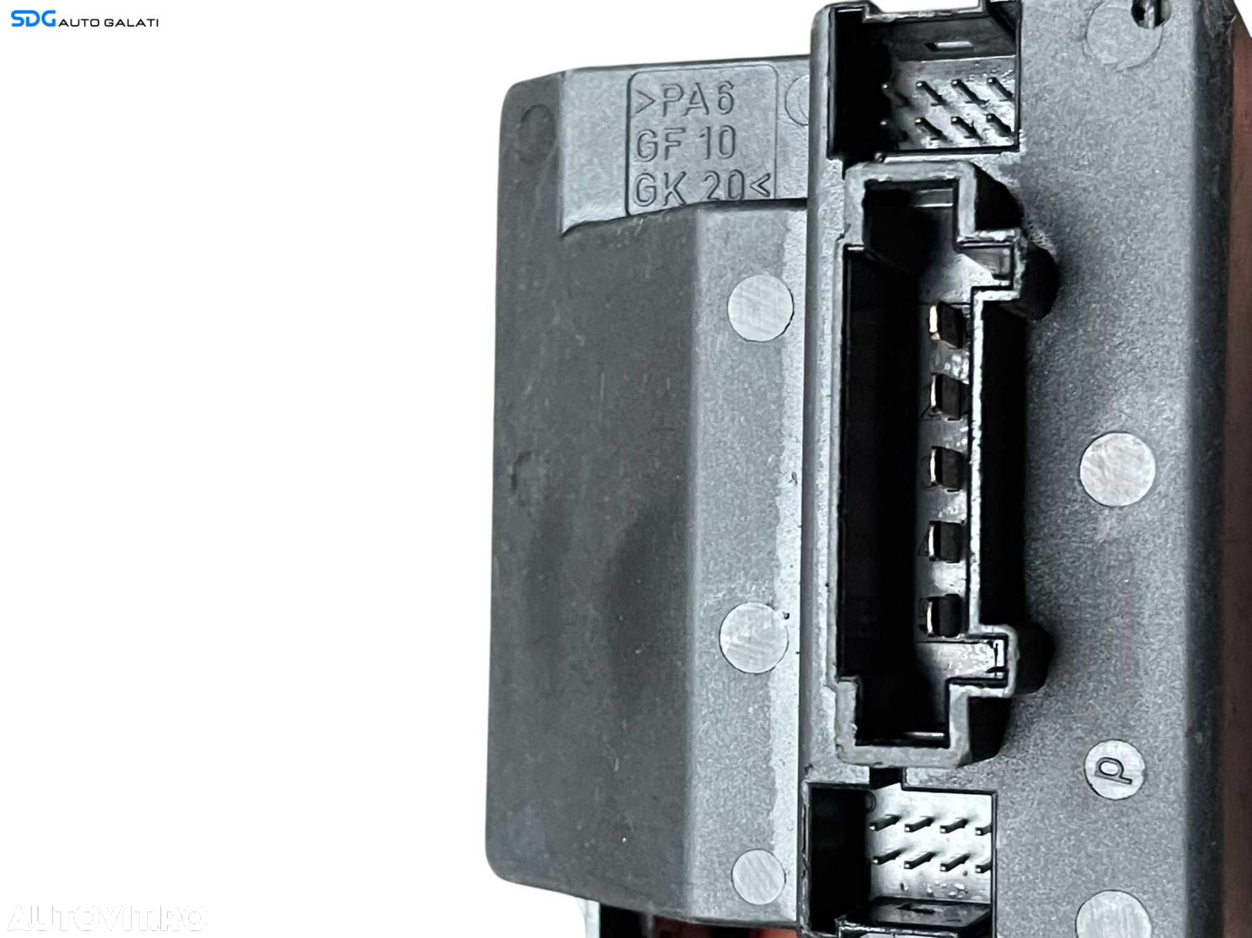 Butuc Contact Auto Pornire cu 1 Chei Cheie Mercedes Clasa C Class W203 C180 C200 C220 C270 2001 - 2007 Cod 2035450308 [B4241] - 4