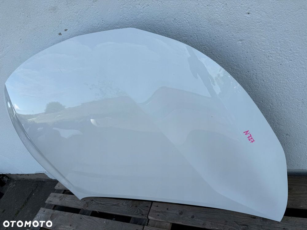 maska pokrywa silnika przod toyota corolla e21 hb kombi 2018- cala oryginal - 3
