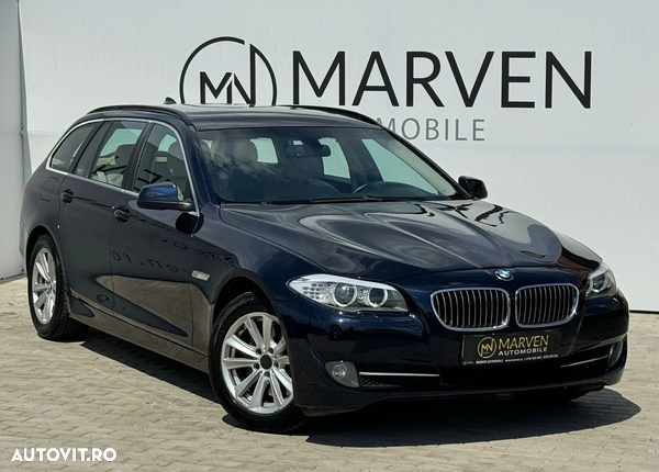 BMW Seria 5 525d xDrive Touring