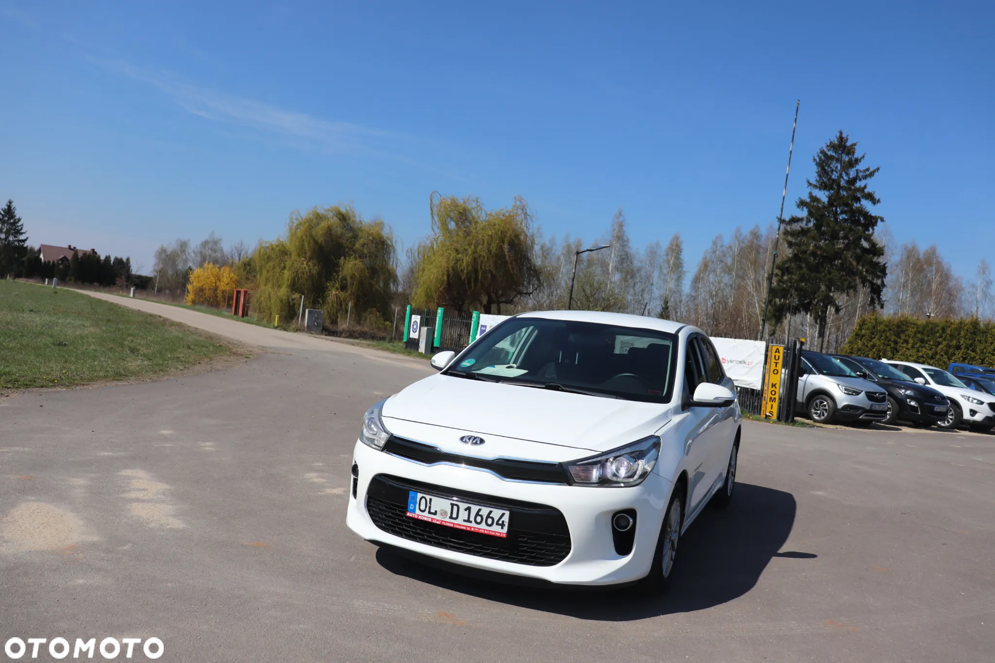 Kia Rio 1.4 CRDi 77 Dream-Team Edition - 4