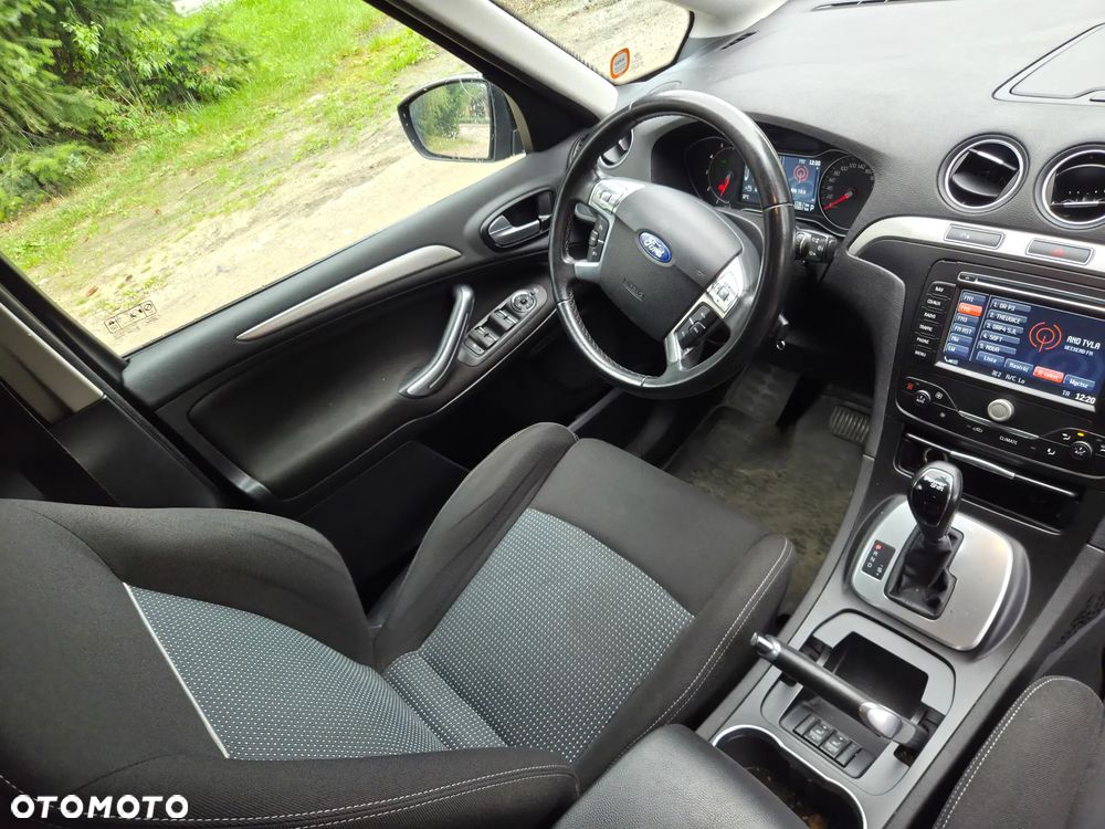 Ford S-Max 2.0 TDCi DPF Gold X MPS6 - 9