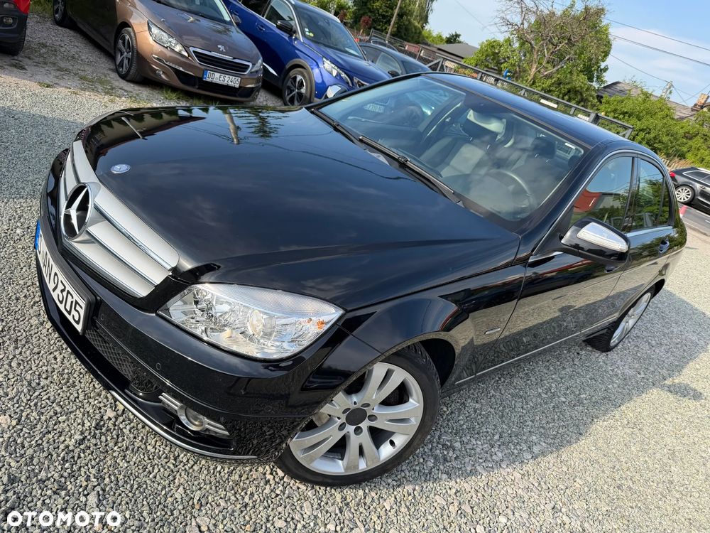 Mercedes-Benz Klasa C 180 Kompressor Automatik Avantgarde - 22