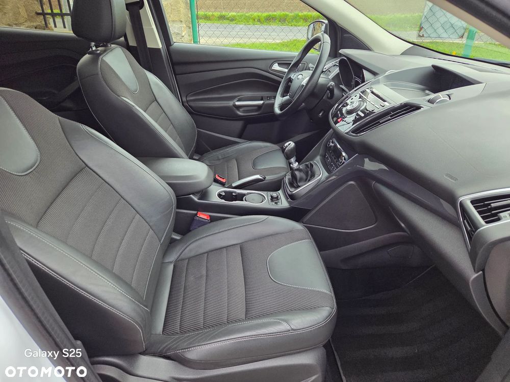 Ford Kuga 2.0 TDCi 4WD Titanium Plus - 11