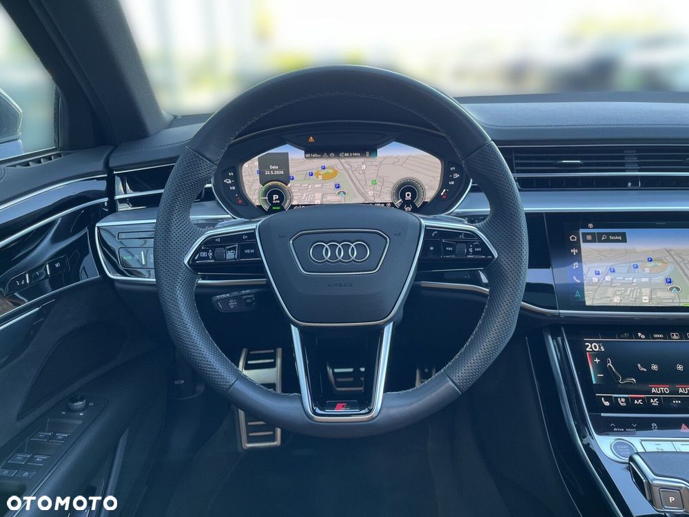 Audi A8 - 23