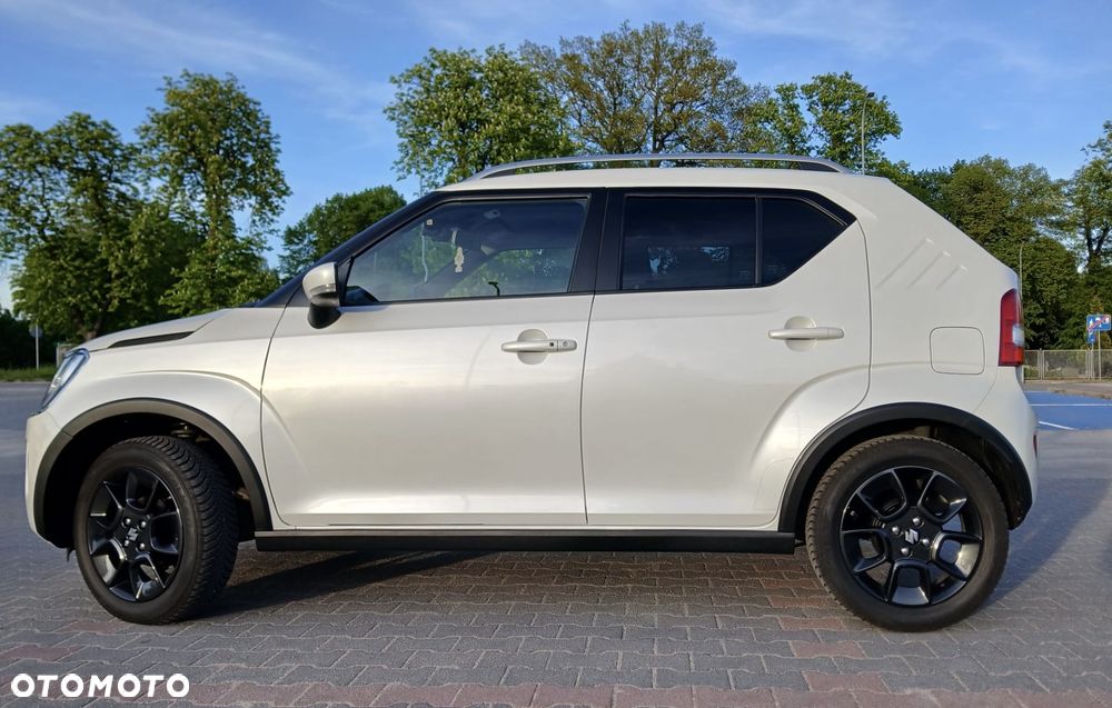 Suzuki Ignis - 4